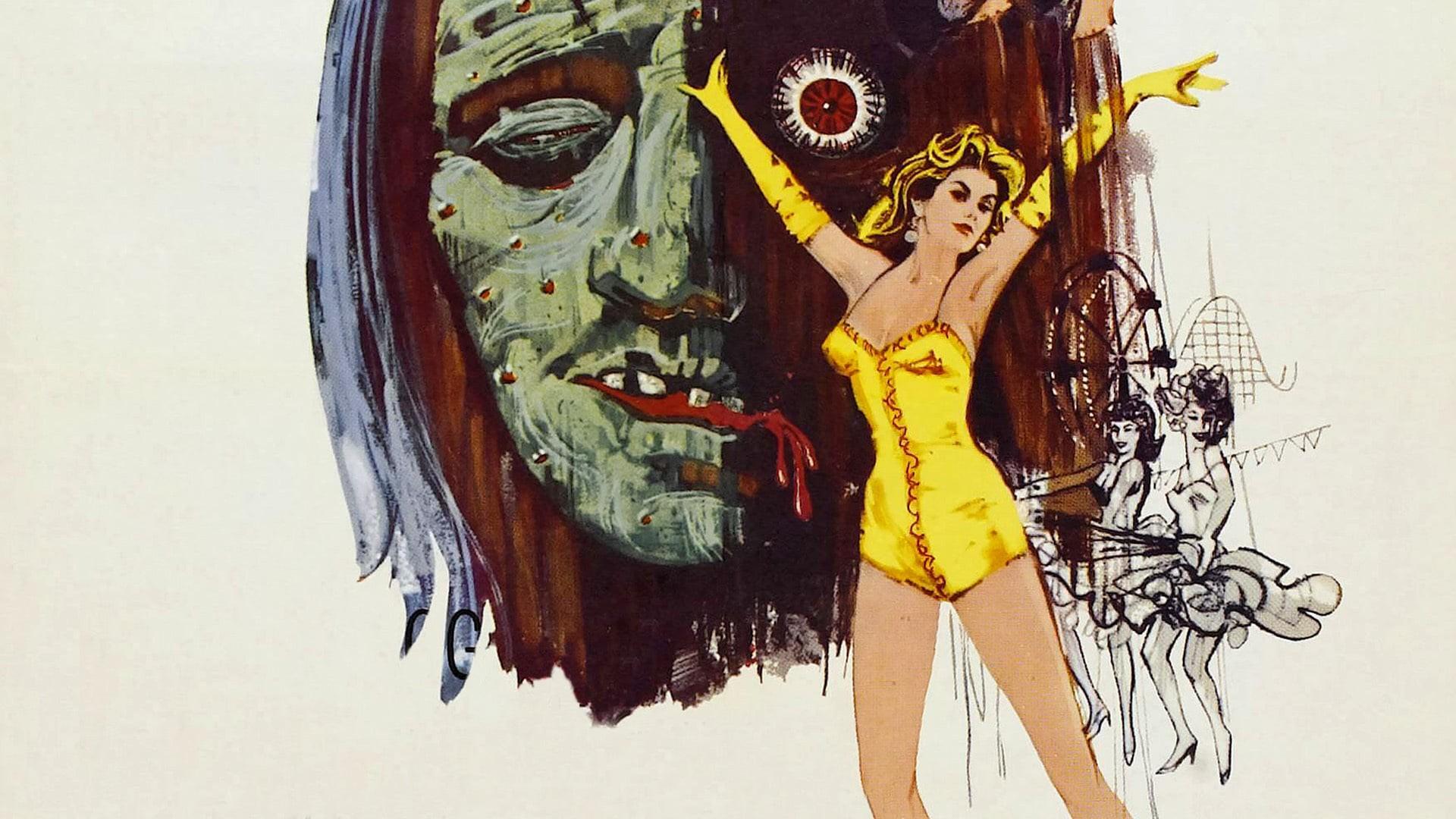 The Incredibly Strange Creatures Who Stopped Living and Became Mixed-Up Zombies!!?