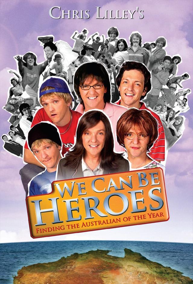 We Can Be Heroes: Finding The Australian Of The Year: The Movie