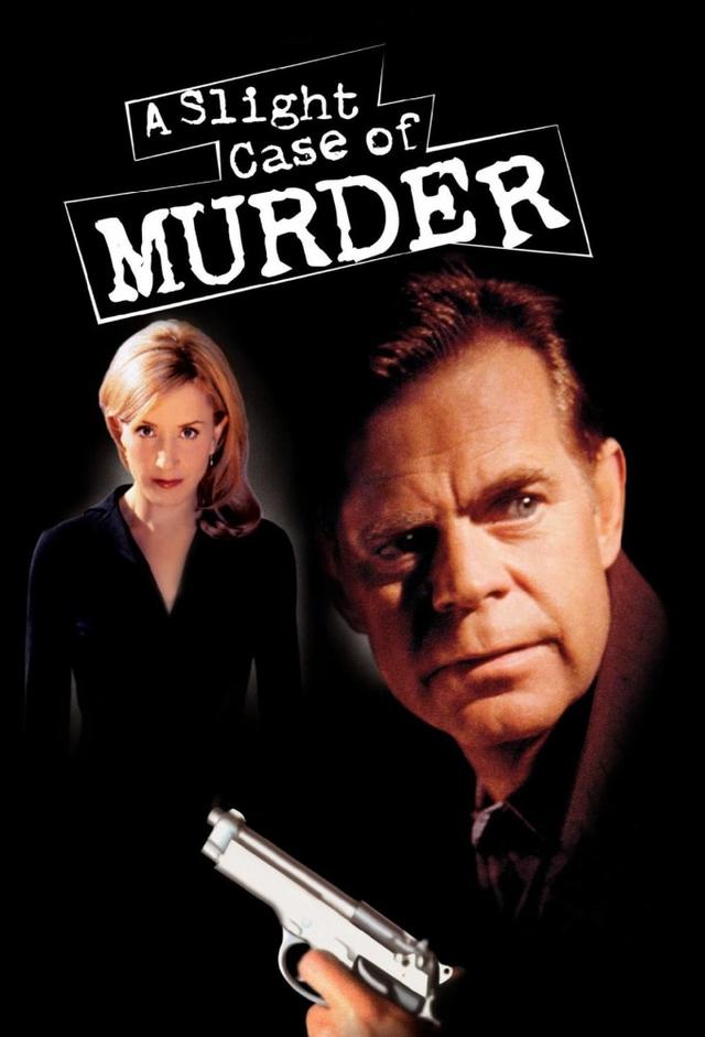 A Slight Case of Murder