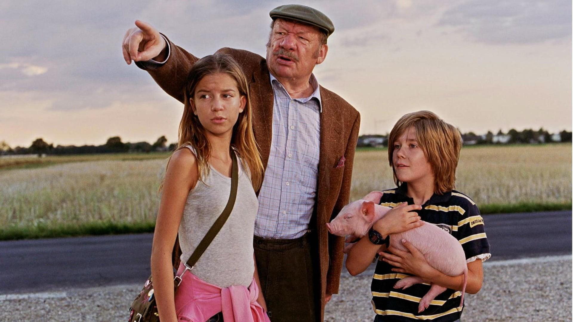 Rudy: The Return of the Racing Pig