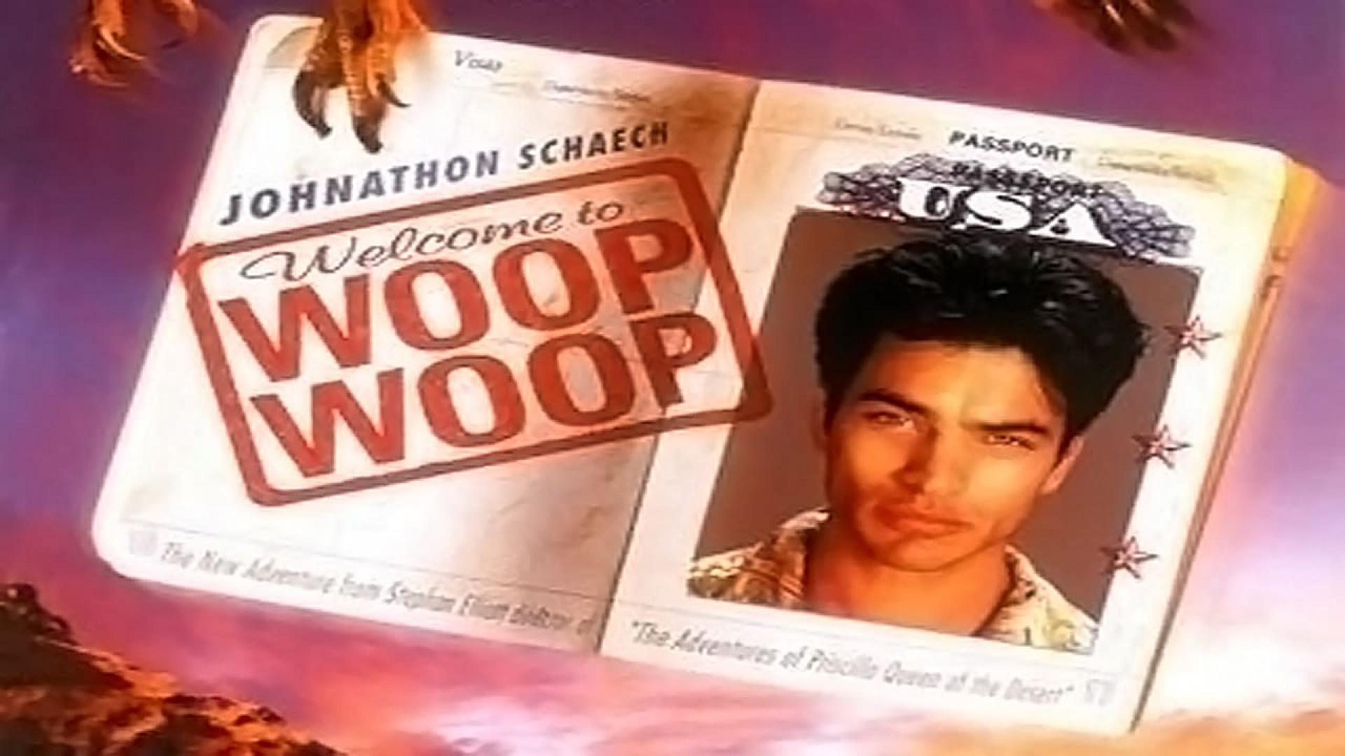 Welcome to Woop Woop