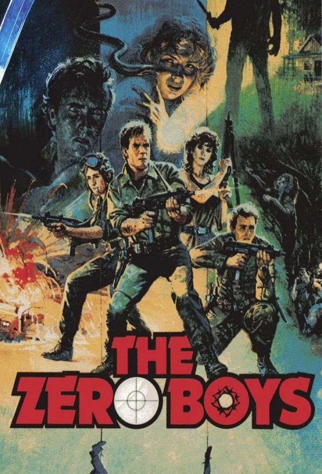 The Zero Boys