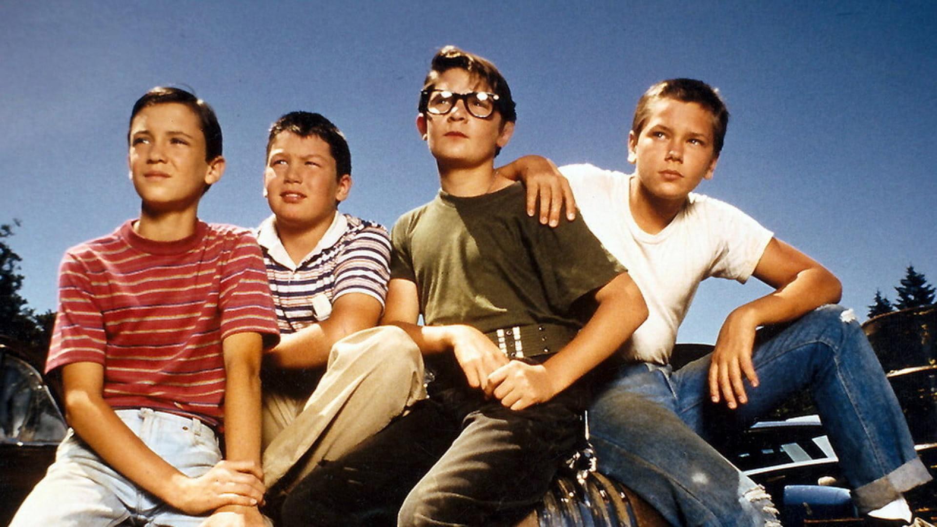Walking the Tracks: The Summer of Stand by Me