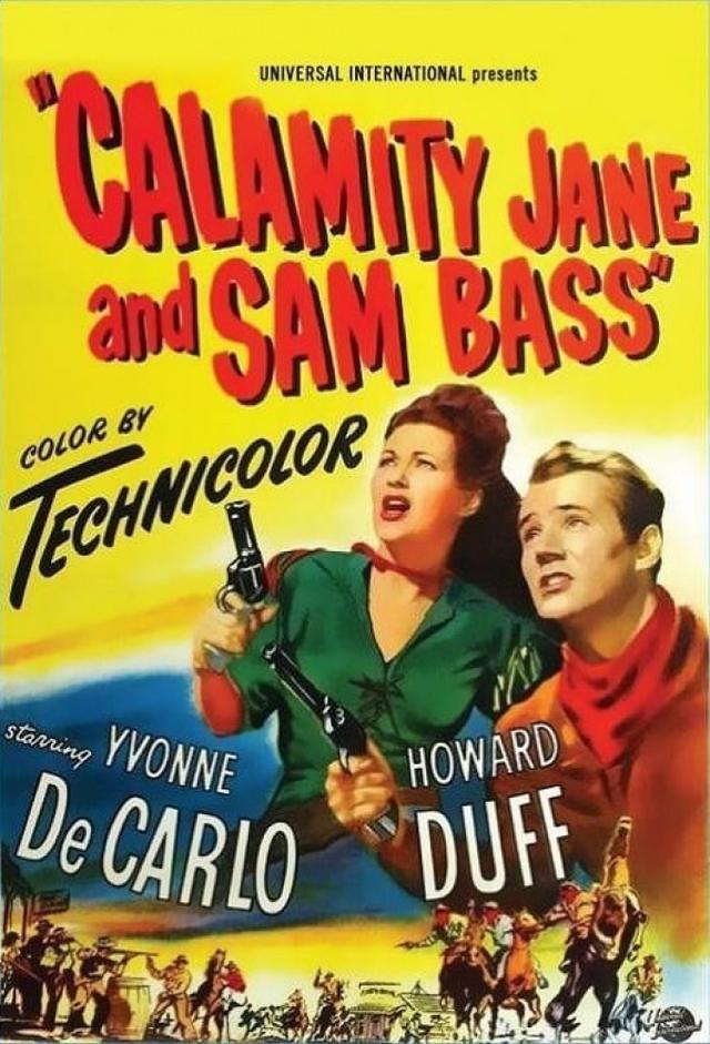 La verdadera historia de Calamity Jane