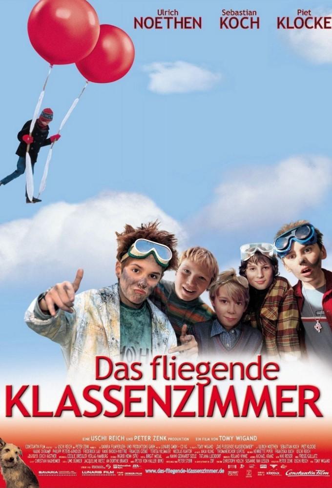The Flying Classroom