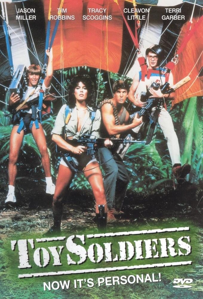Toy Soldiers
