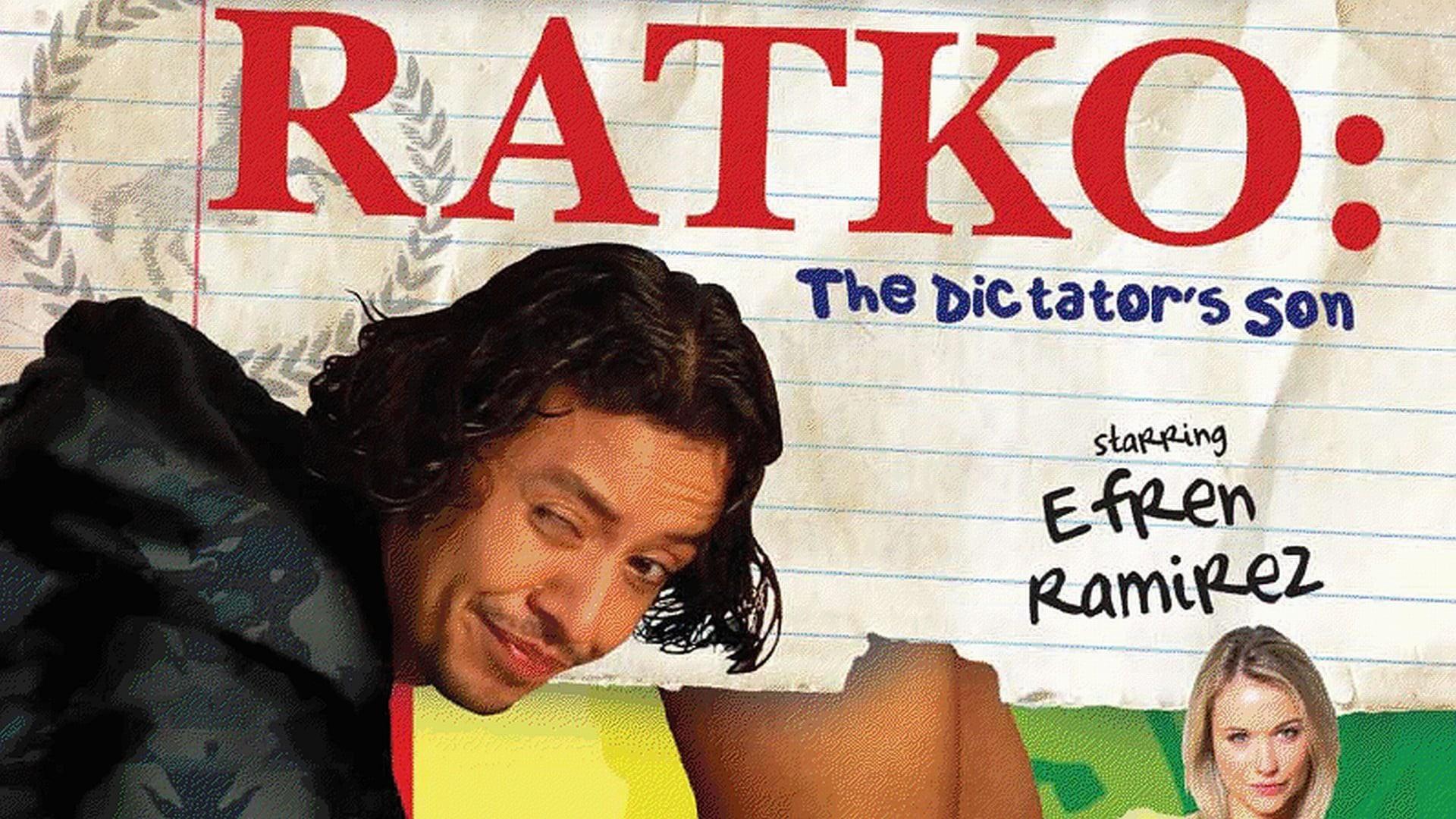 Ratko: The Dictator's Son