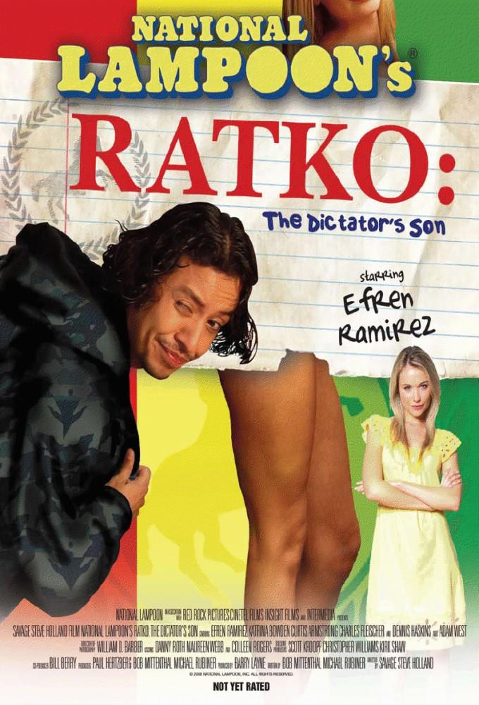 Ratko: The Dictator's Son