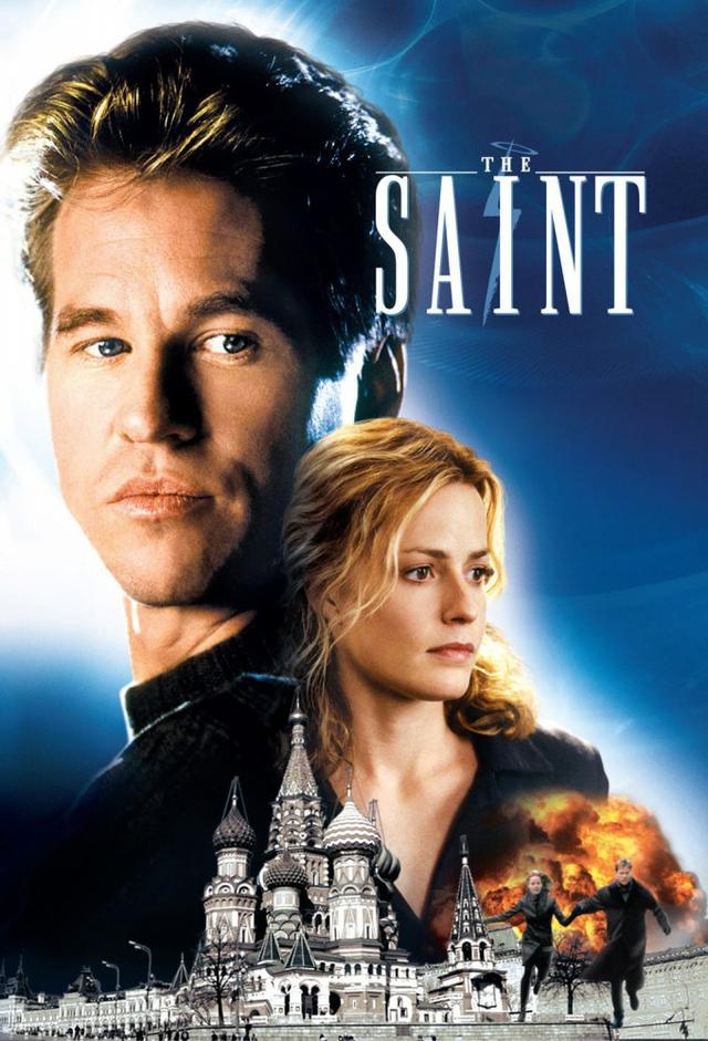 The Saint - Der Mann ohne Namen