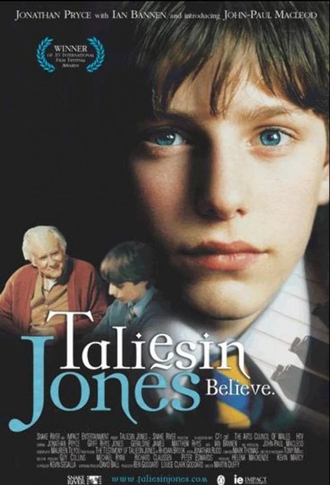 Taliesin Jones