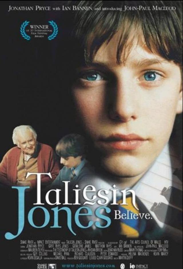 Taliesin Jones