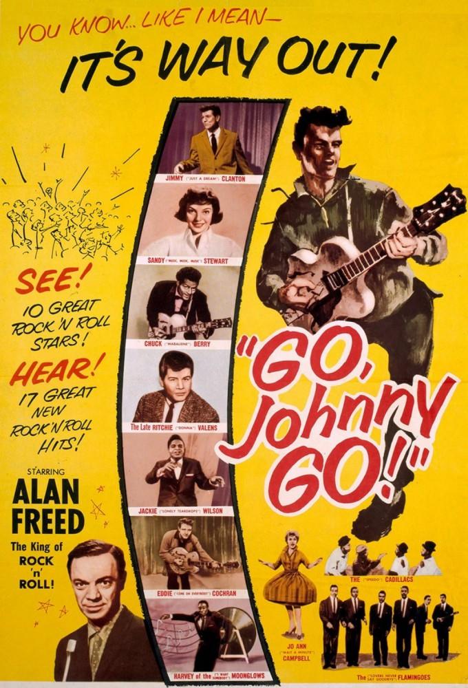 Go, Johnny, Go!