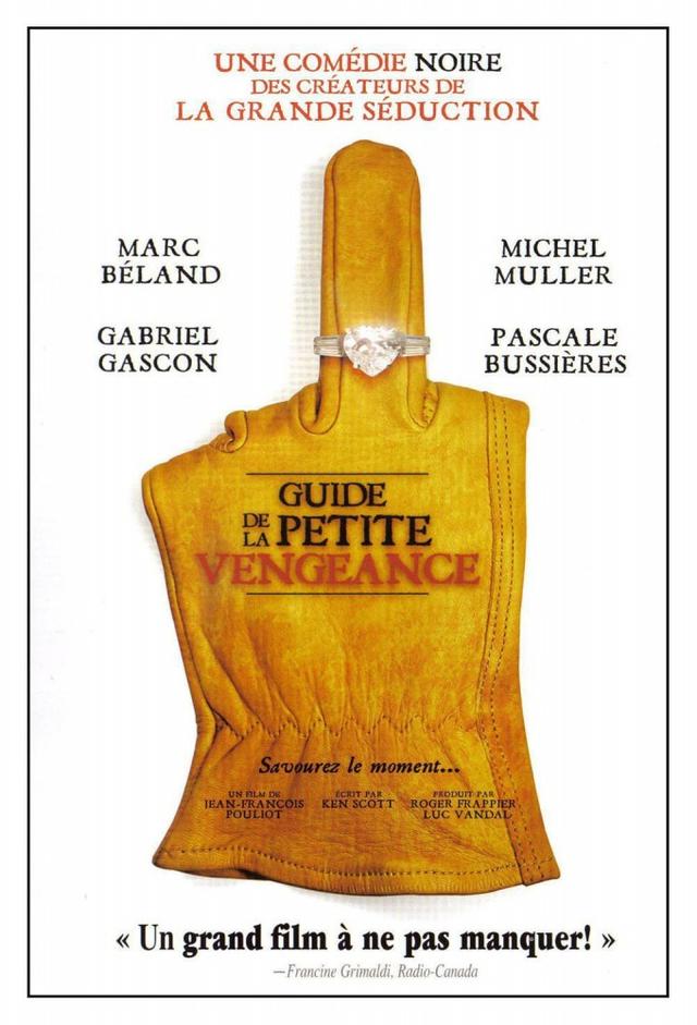 Guide de la petite vengeance