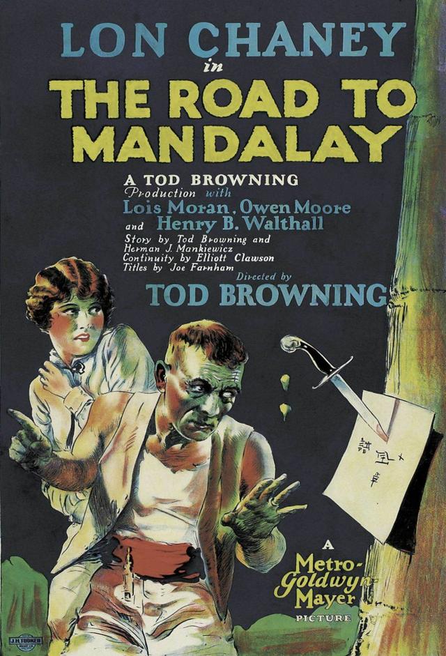 The Road to Mandalay