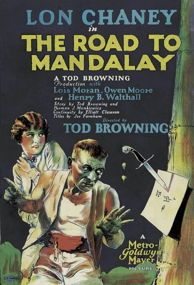 The Road to Mandalay