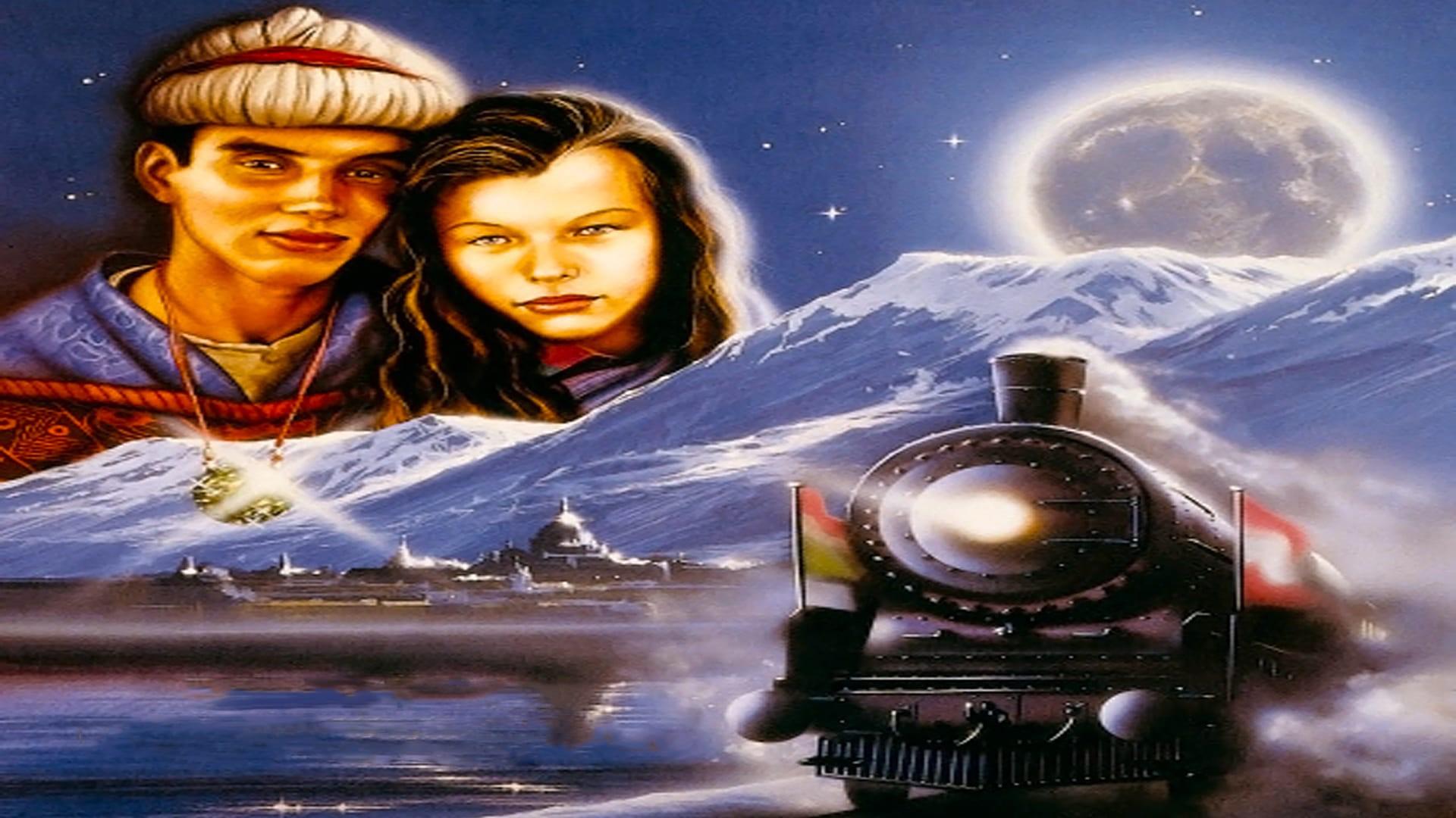 The Night Train to Kathmandu