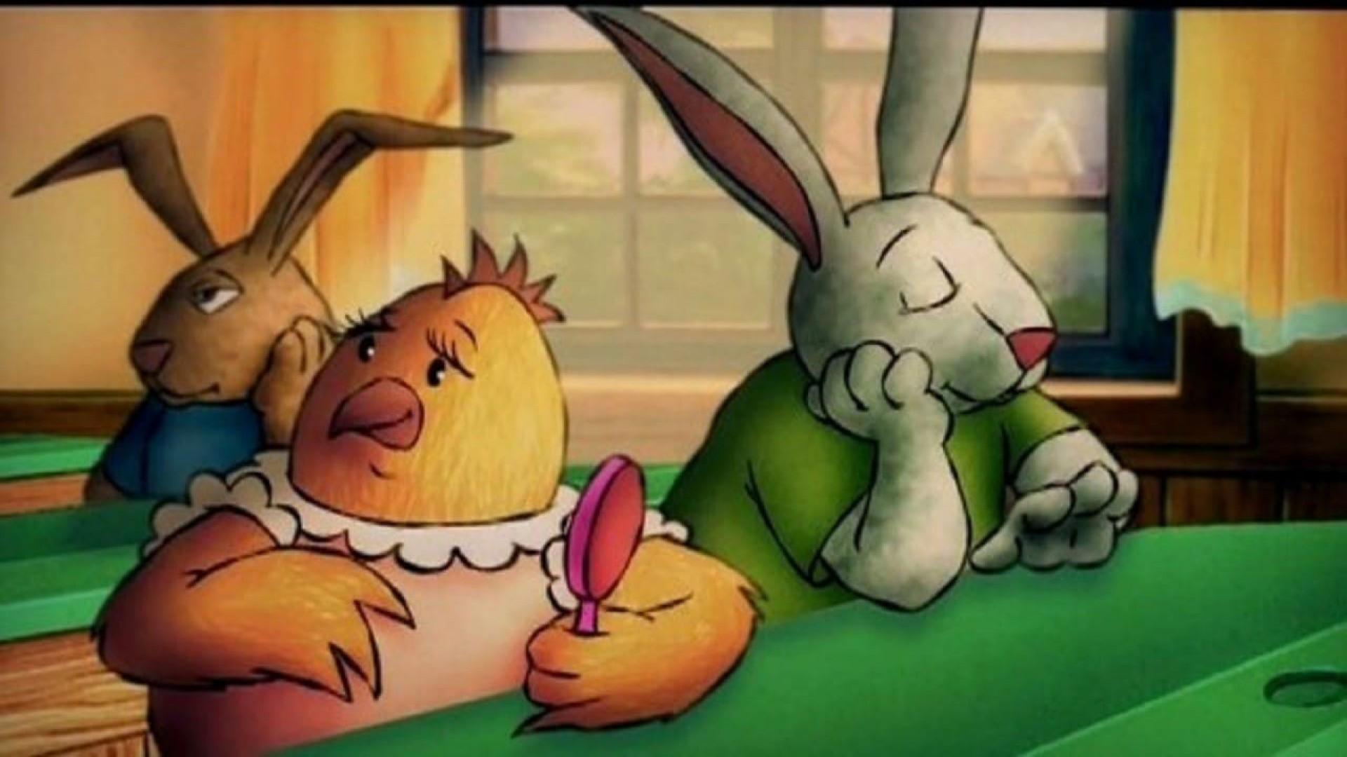 The Easter Egg Adventure