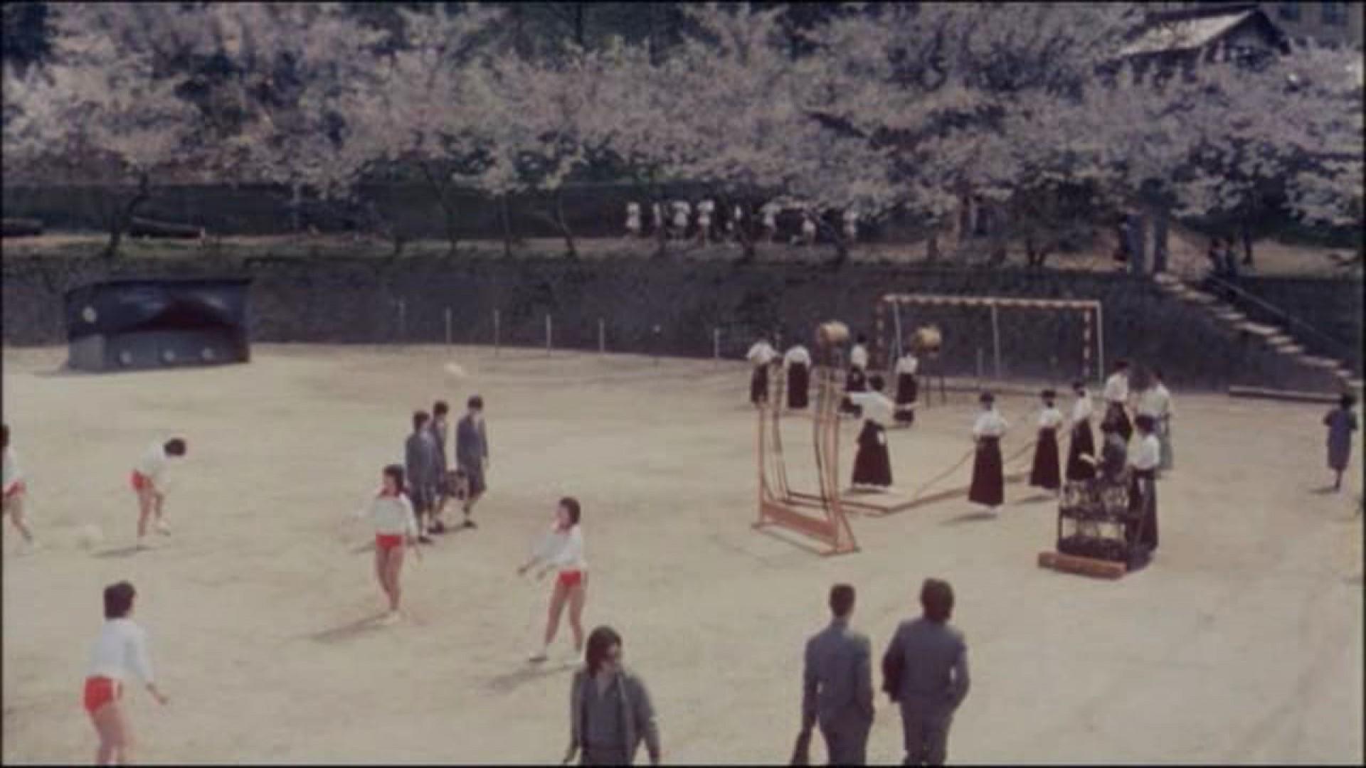 The Girl Who Leapt Through Time