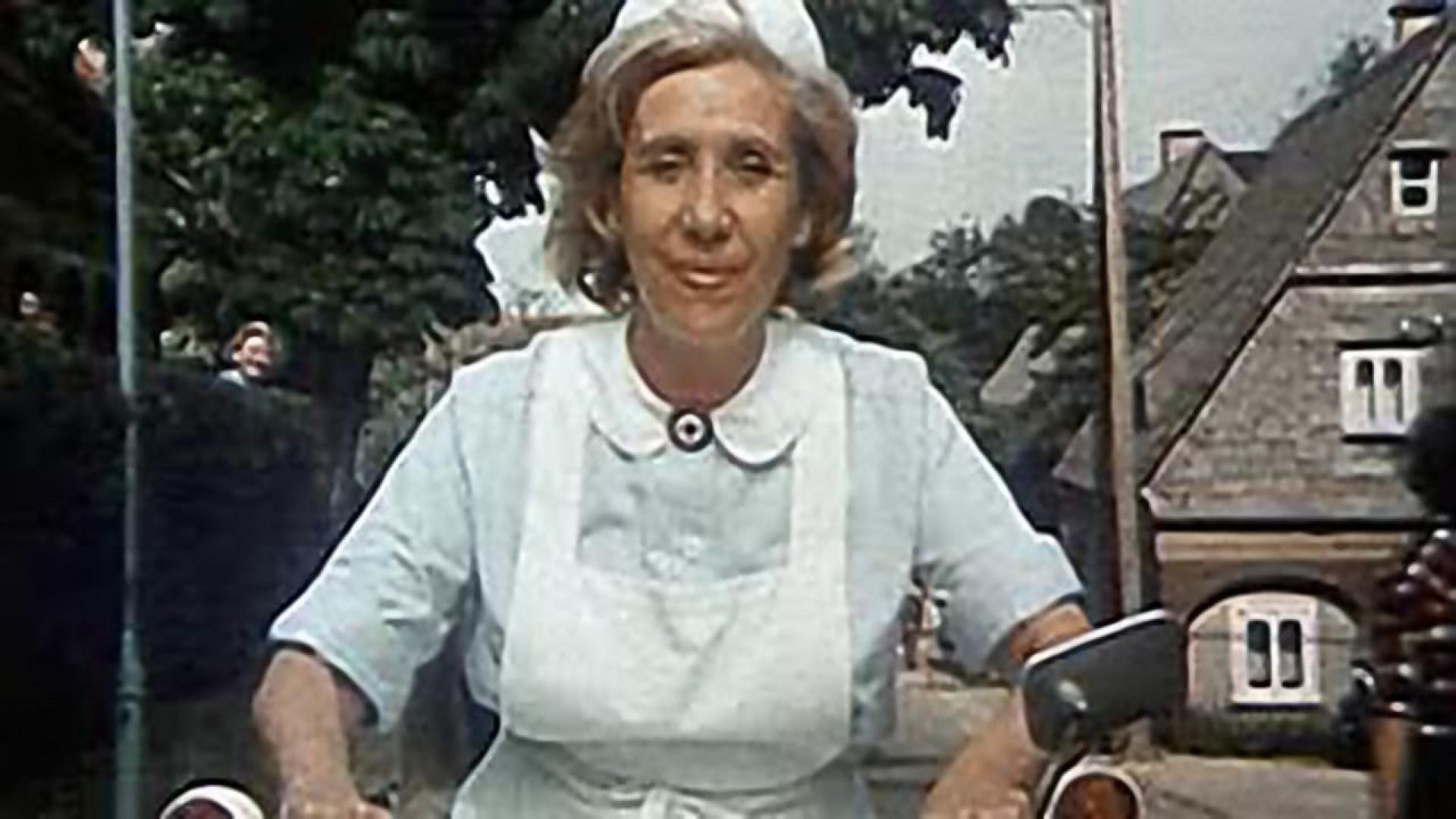 Schwester Agnes
