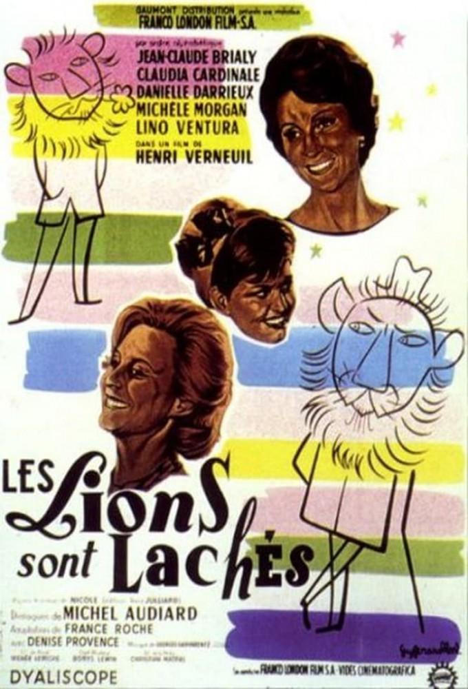 Les lions sont lâchés