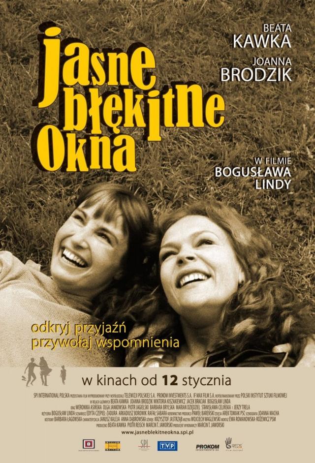 Jasne Błękitne Okna