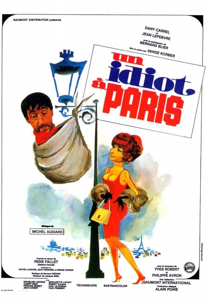 Idiot in Paris