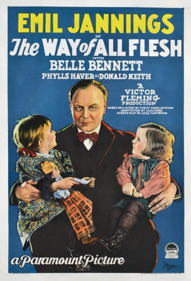 The Way of All Flesh