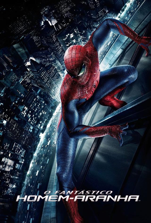 O Espetacular Homem-Aranha