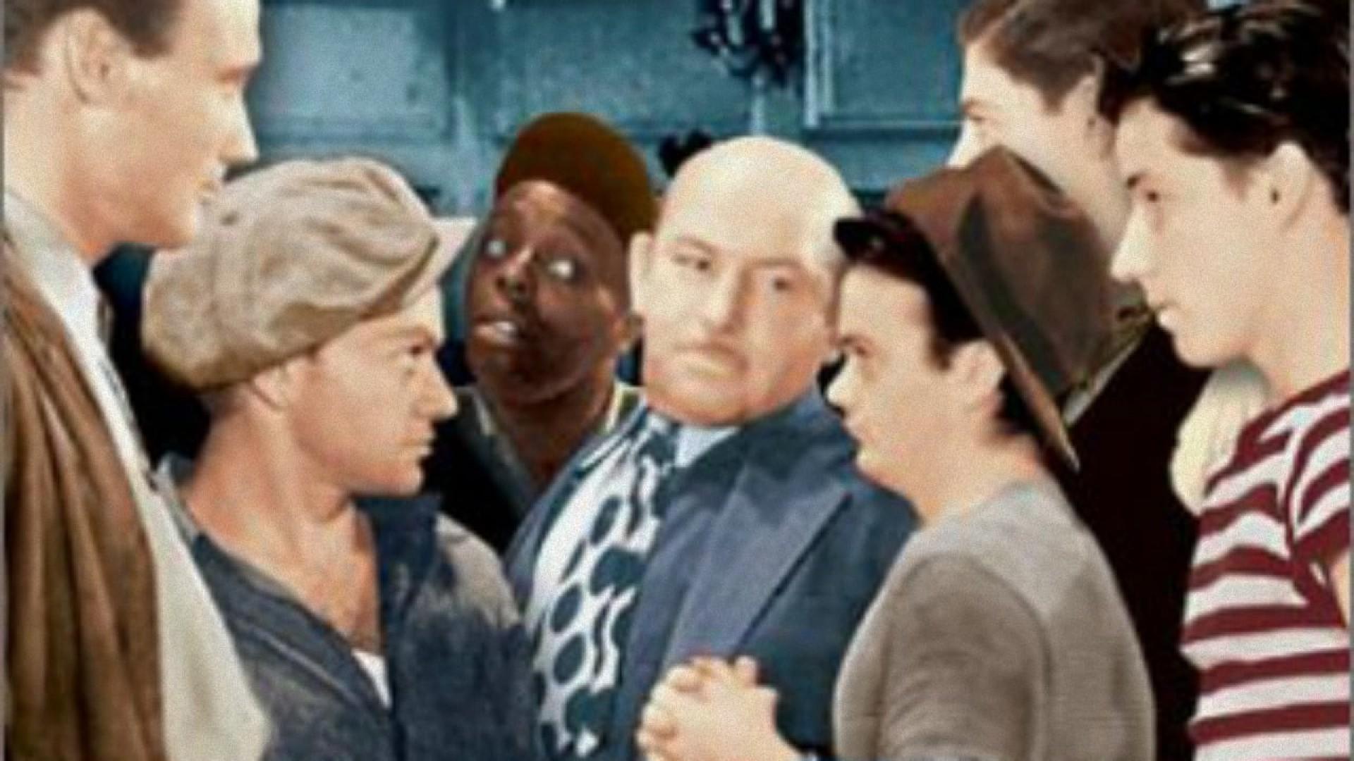 Boys of the City
