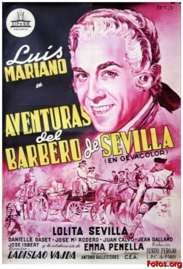 The Adventurer of Seville