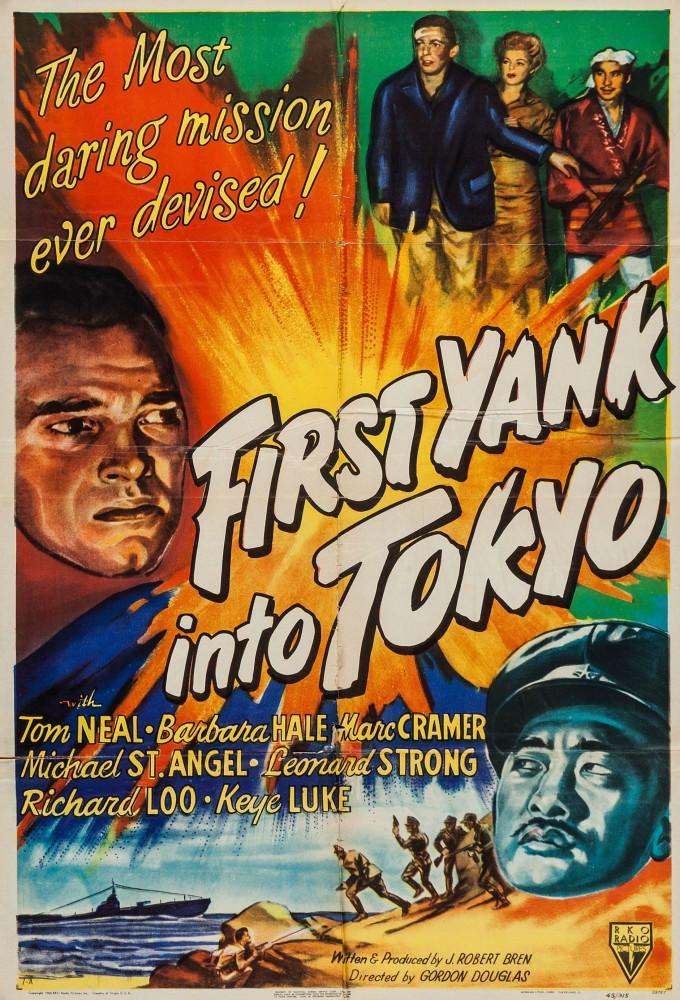 First Yank Into Tokyo