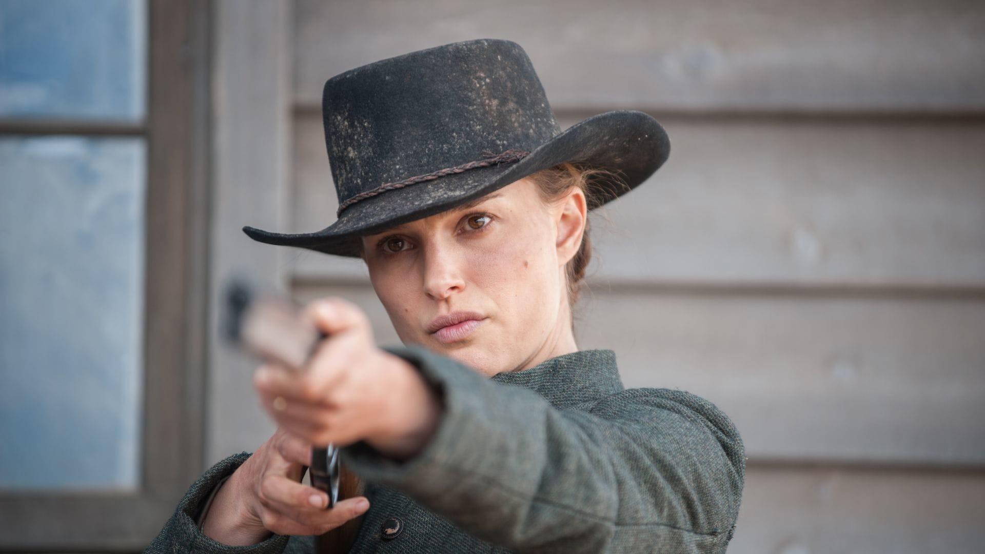 Jane Got a Gun