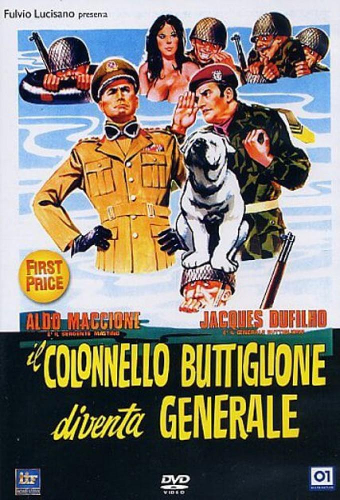 How Colonel Buttiglione Became a General