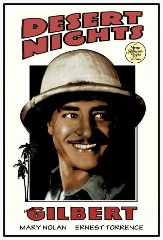 Desert Nights