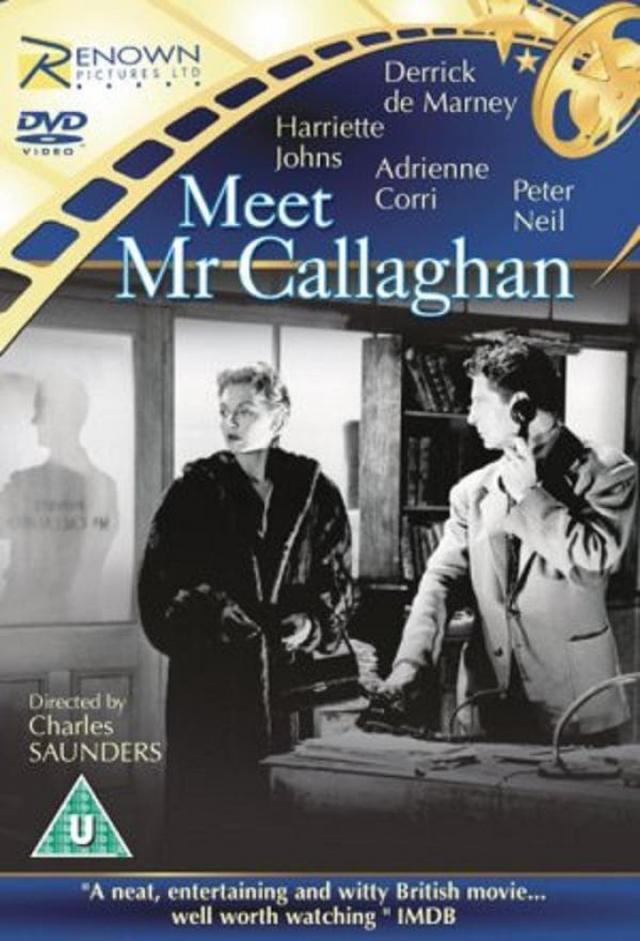 Meet Mr. Callaghan