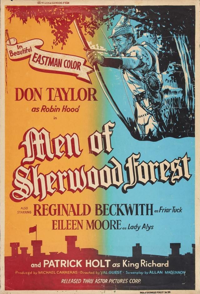 Robin Hood, der rote Rächer