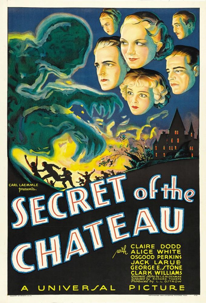 Secret of the Chateau