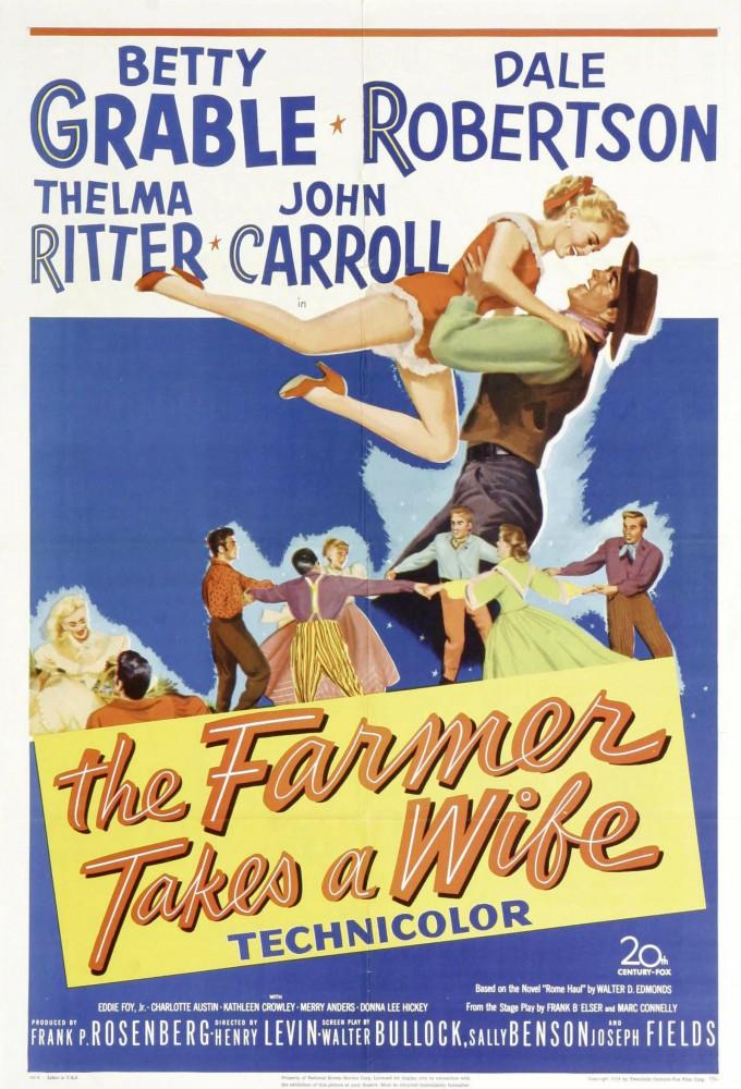 The Farmer Takes a Wife