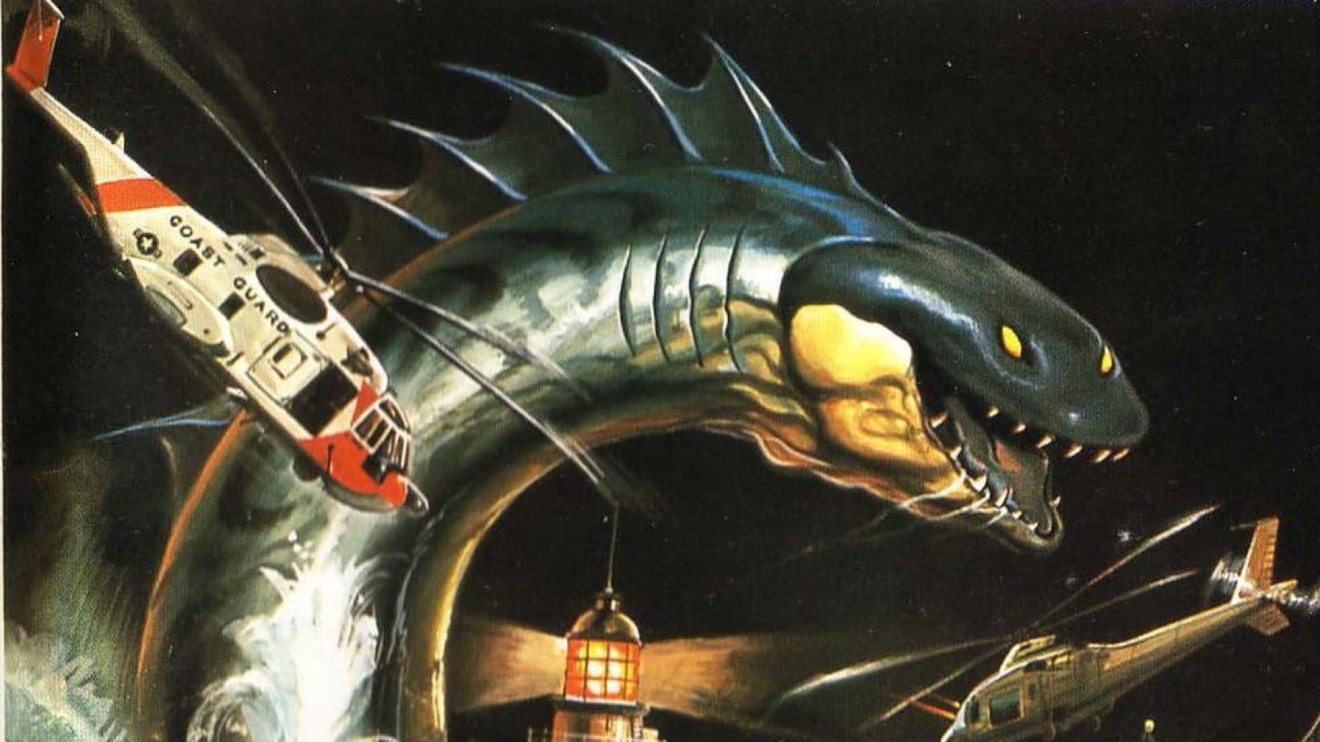 The Sea Serpent
