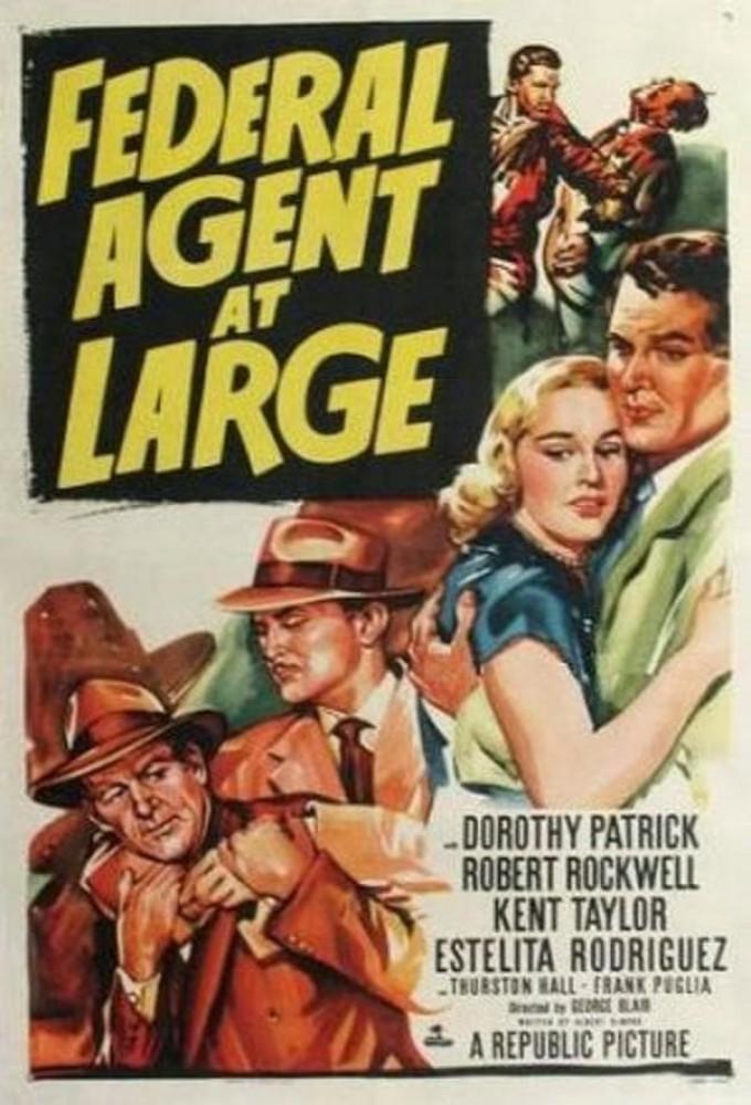 Federal Agent At Large