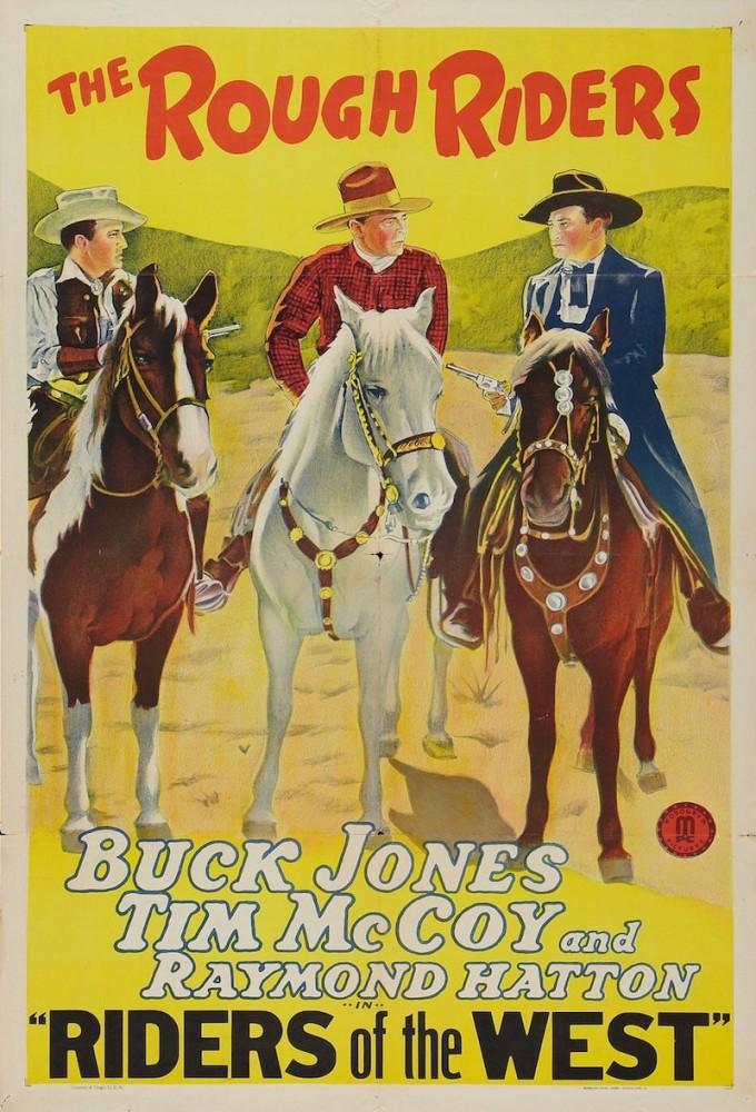 Riders of the West