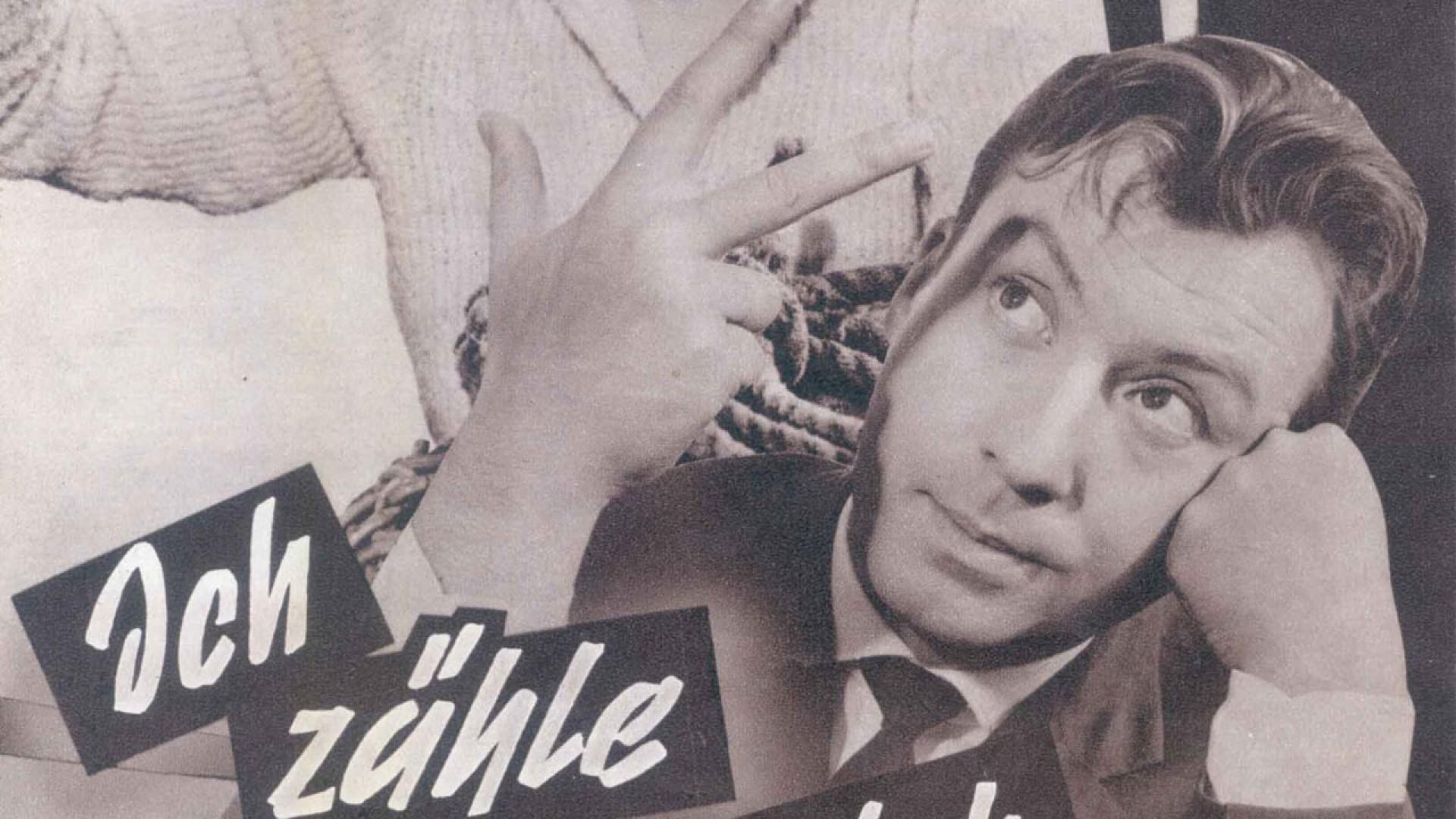 Ich zähle täglich meine Sorgen