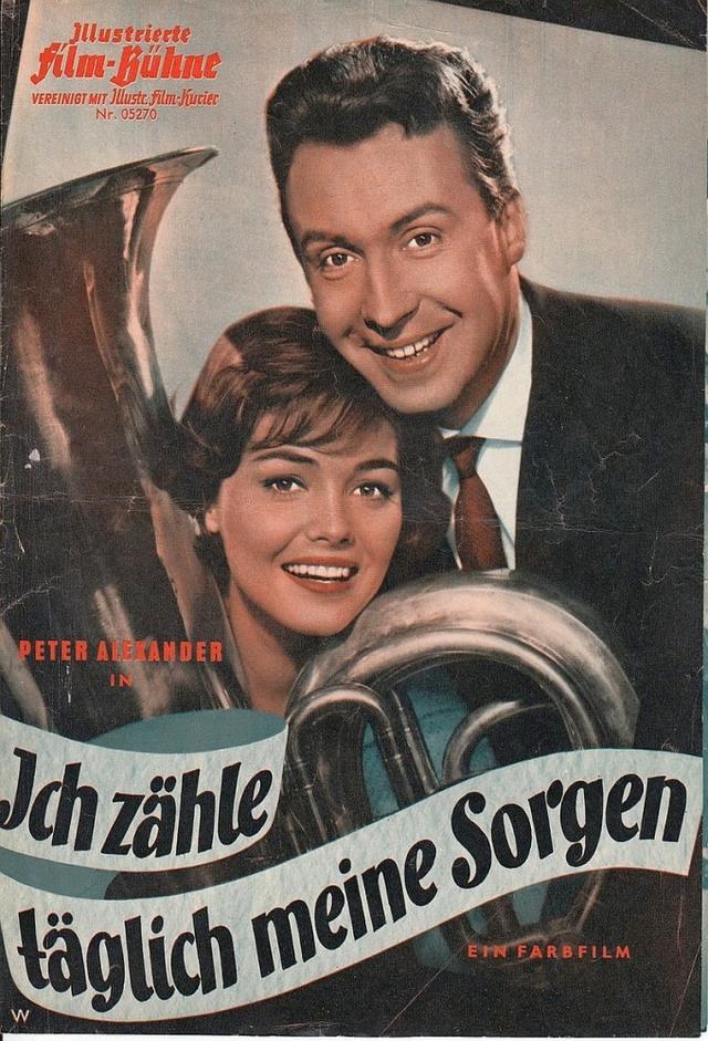 Ich zähle täglich meine Sorgen