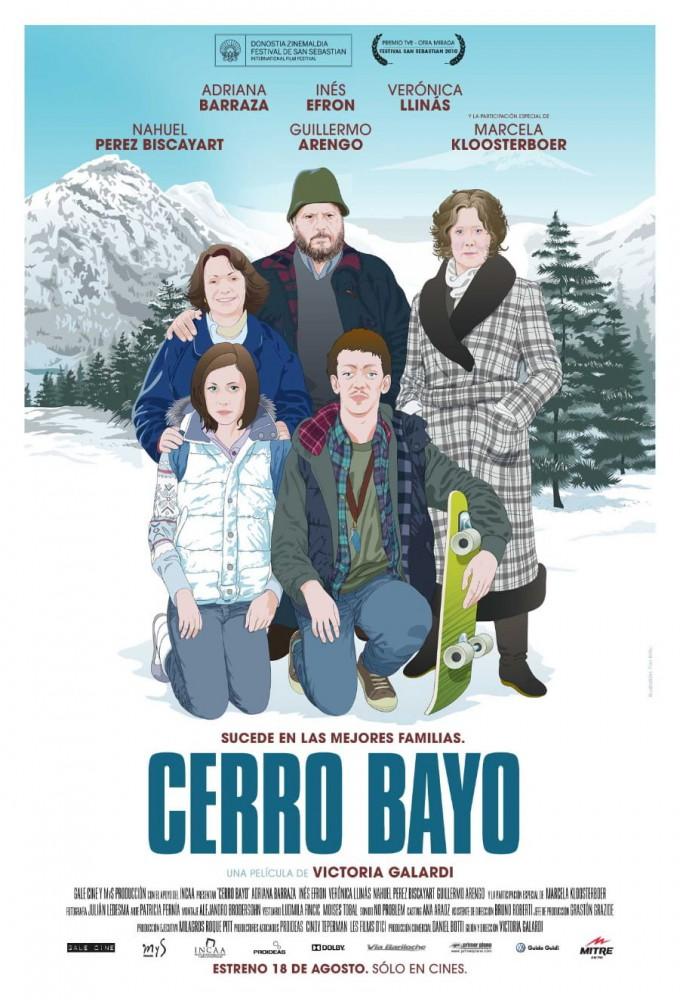 Cerro Bayo