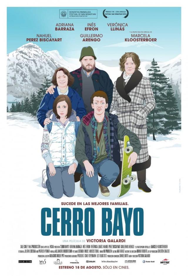 Cerro Bayo