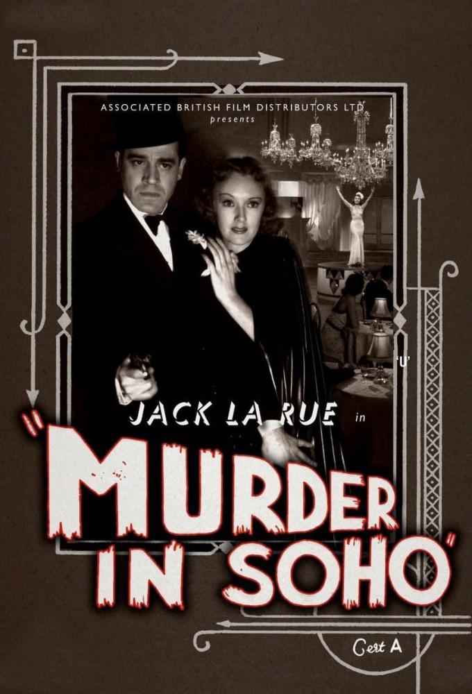 Murder in Soho