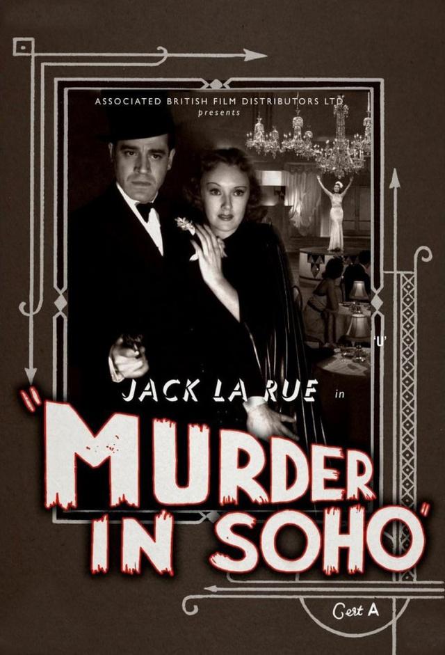 Murder in Soho
