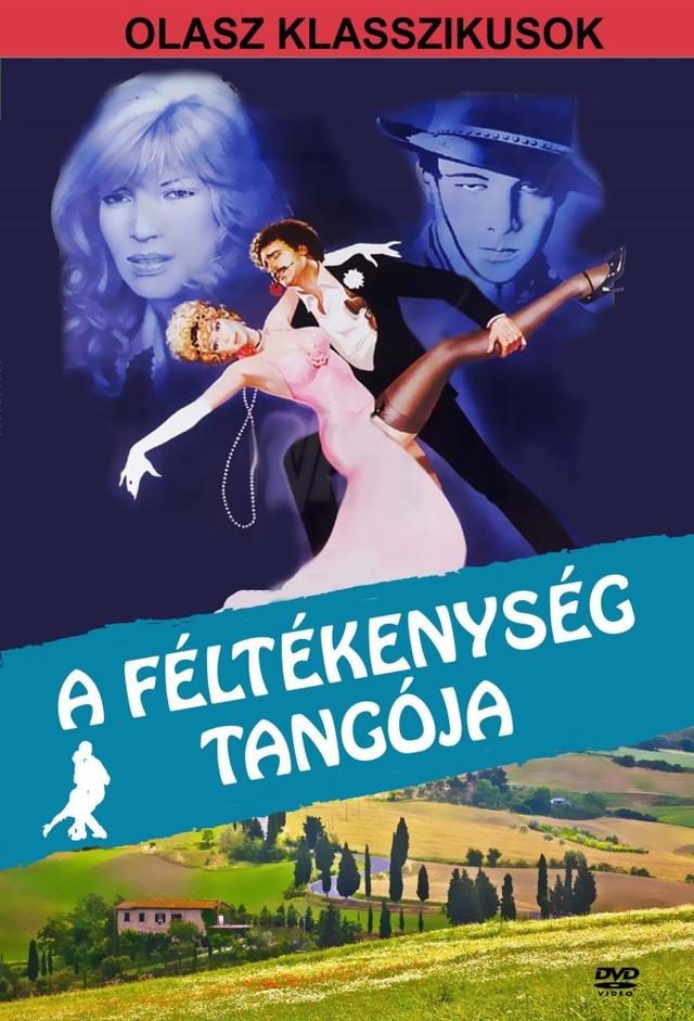 Il tango della gelosia