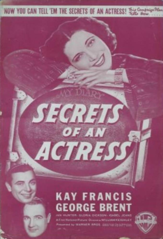 Secrets of an Actress
