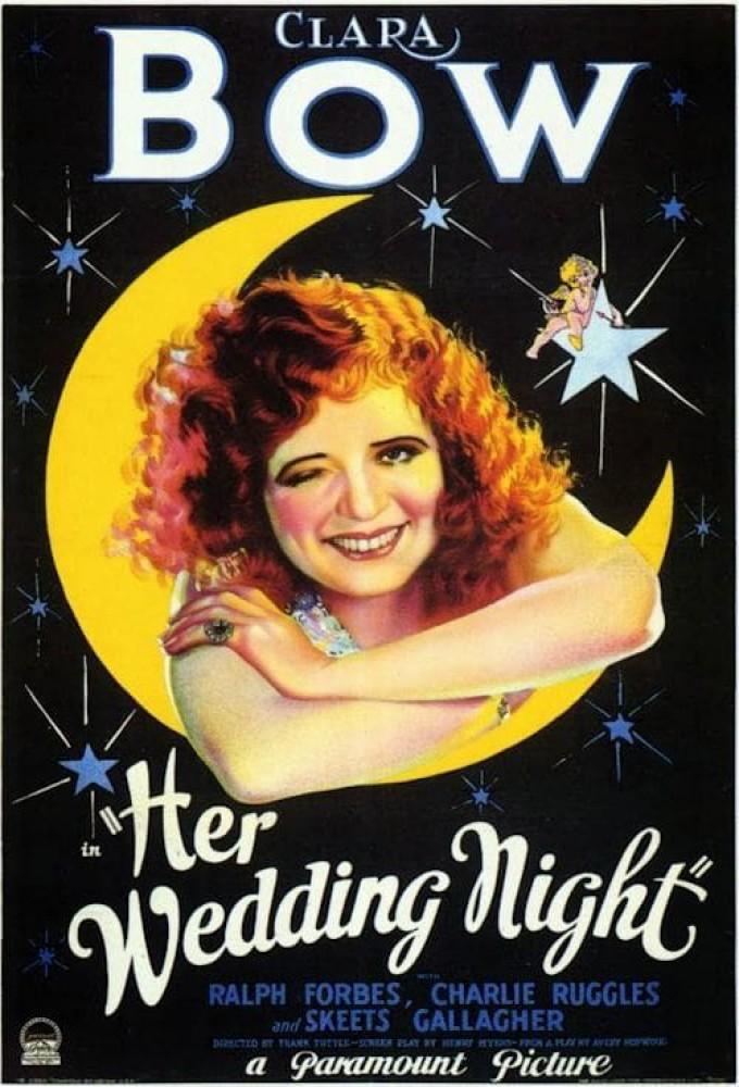 Her Wedding Night